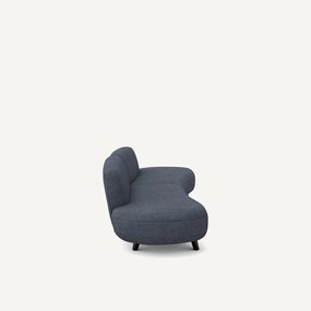 6-zits sofa in katoen/linnen, Rosebury design E.Gallina