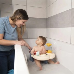 Smoby Babybadzitje 2-in-1 Little