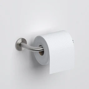 Clou Kaldur toiletrolhouder RVS