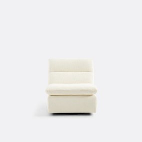 Reliëffluwelen draaifauteuil, ERABLE