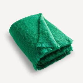 Plaid in wol en polyamide, Angeli