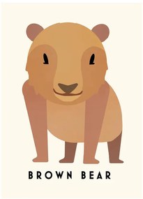 Ilustratie Bear, Erik Wintzell