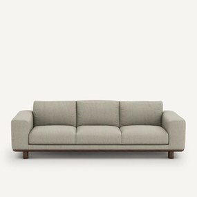 3- of 4-zits bank, tweed, Cerea