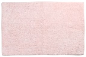 Differnz Initio badmat 50x80cm roze