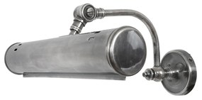 Muurlamp Rembrandt Antiek Zilver