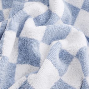 Badlaken in fluwelen badstof 500 g/m2, Mira