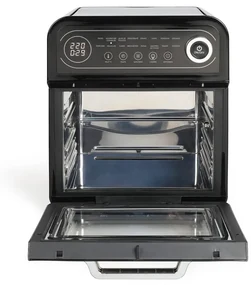 Livoo Airfryer oven 1600 W 12 L zwart