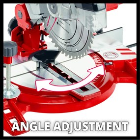 Einhell TC-MS 2112 Afkortzaag