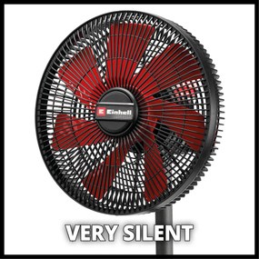 Einhell GE-CF 18/320 P Li Solo - Accu Ventilator - Power X Change