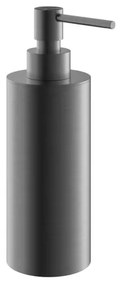 Hotbath Archie Zeepdispenser - vrijstaand - geborsteld gunmetal PVD ARA10BGP