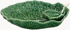Handbeschilderde serveerschaal Cabbage