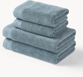 Handdoekenset Premium van biokatoen, in verschillende setgroottes