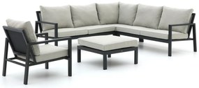 Manifesto Alzano hoek loungeset 5-delig