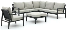 Manifesto Alzano hoek loungeset 5-delig