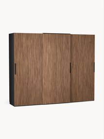 Modulaire schuifdeurkast Simone, 300 cm breed, in verschillende formaten
