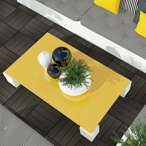 Terrastegel composiet antraciet / lava Easy-Click 30 x 30 cm