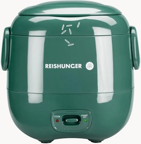 Digitale mini rijstkoker Reishunger met keramische binnenpan, 0,3 l