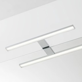 Tiger LED Aurel spiegellamp 40cm 4000K Chroom