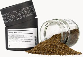 Pepermix melange Noir