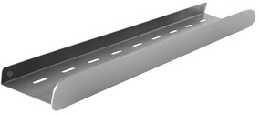 Badkamerplank SF03 60cm steel brush