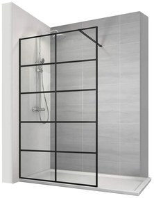 Douchewand Calani Soleo 90