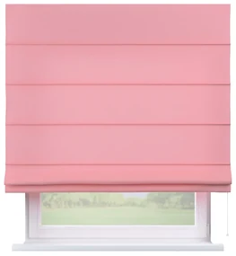 Dekoria Kant en Klaar Vouwgordijn Capri, dirty pink