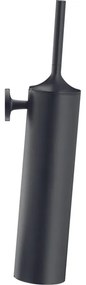 Duravit Starck T Borstelgarnituur - wandmodel - 43.5x8cm - zwart mat 0099464600