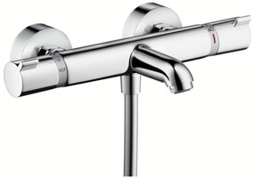 Hansgrohe Ecostat Comfort badthermostaat Chroom