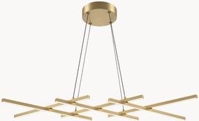 Grote hanglamp Halo