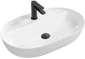 Opzetwastafel REA Aura 61