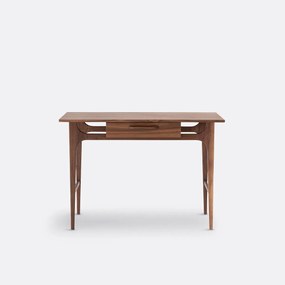 Vintage bureau 1 lade, Larsen