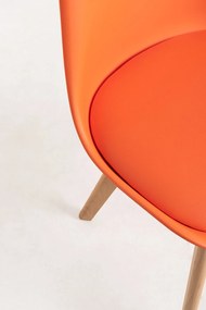 Pakket van 4 Synk Basic stoelen