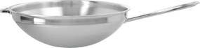 Demeyere Apollo 7 Wok vlakke bodem 36 cm - Apollo 7 - Demeyere