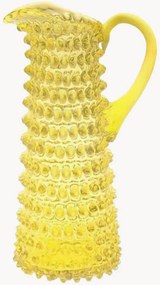 Mondgeblazen karaf Eiffel Hobnail