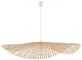 Hanglamp in bamboeØ 100 cm, Ezia