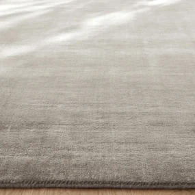 Vloerkleed in wol en kasjmier, handgeknoopt, Rajah