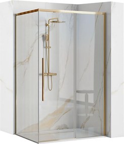 SOLAR GOLD 120x90 douchewand