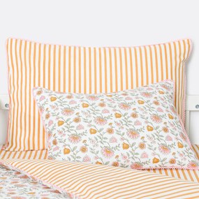 Kussensloop in gewassen katoen, Yassia