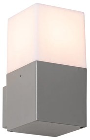 Buitenwandlamp met huisnummer - Denmark