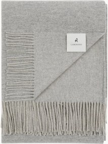 Merinowollen plaid Cupido met kasjmierblend