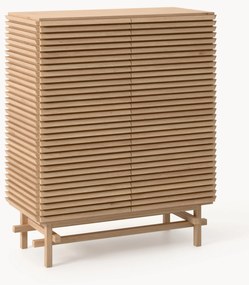 Dressoir Pierce van eikenhout