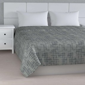 Dekoria Sprei Velvet, collectie Velvet, grijs