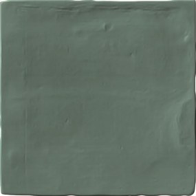 By Goof Moos mozaïek 13x13cm groen
