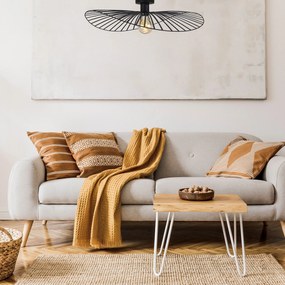 Hanglamp APP1843-1C BLACK