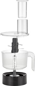 ZWILLING Enfinigy Food Processor voor Power Blender Pro, 1,2 l, Zwart - Enfinigy - ZWILLING