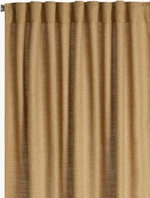 Lichtdoorlatende multibandgordijnen Judy, 2-delig, B 140 cm