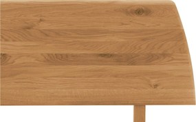 Goossens Bedframe Cosima, 140 x 210 cm
