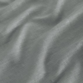 Gordijn in gewassen linnen met oogjes, Private