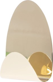 WANDLAMP APP1430-W GOLD