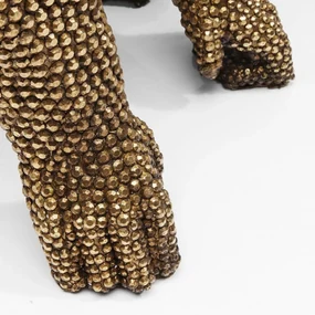 Kare Design Gorilla Gold Deco Gorilla Beeld 80 Cm
